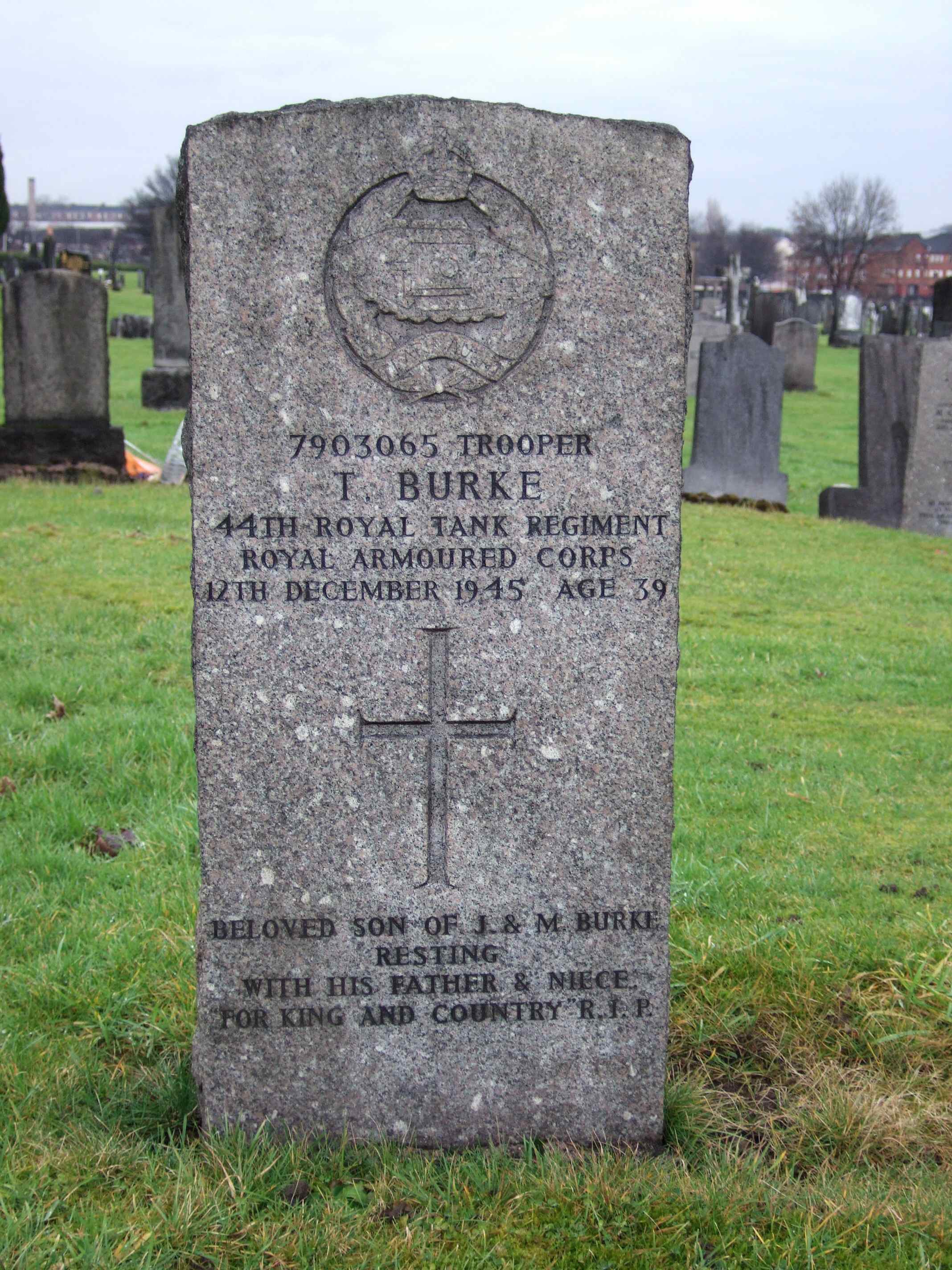 thomas burke